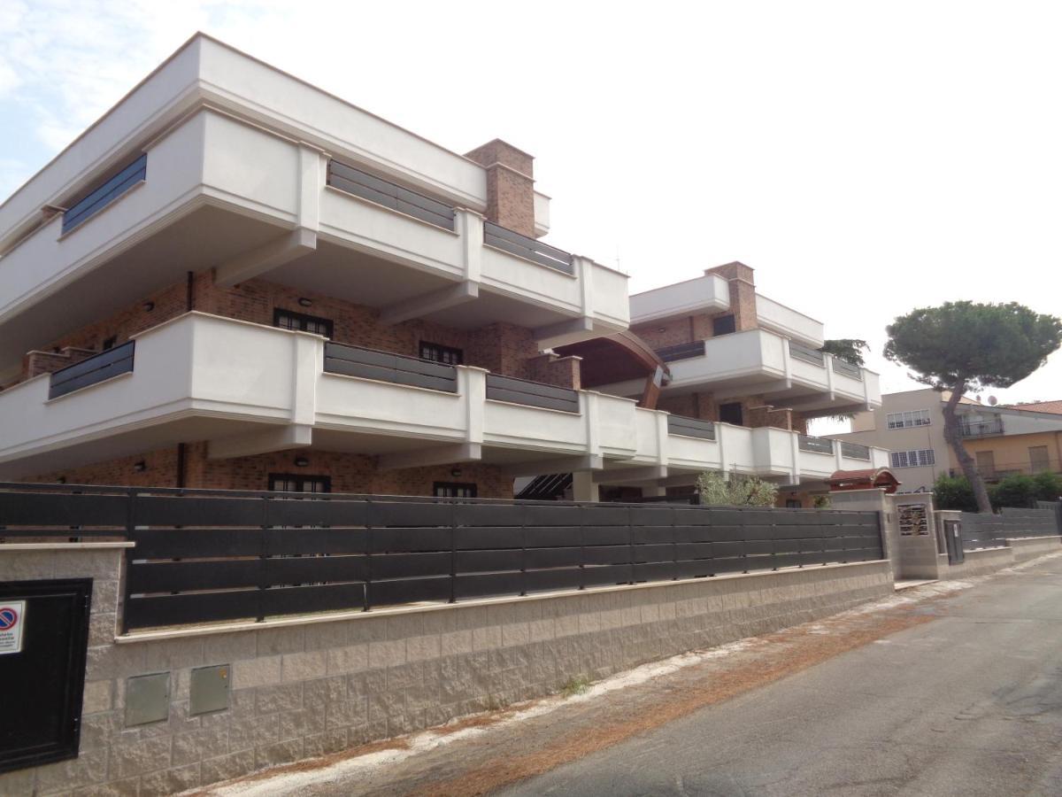 Villa Caput Mundi Anagina IV Roma Esterno foto